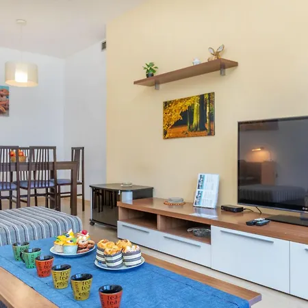 Apartment Odisea By Interhome