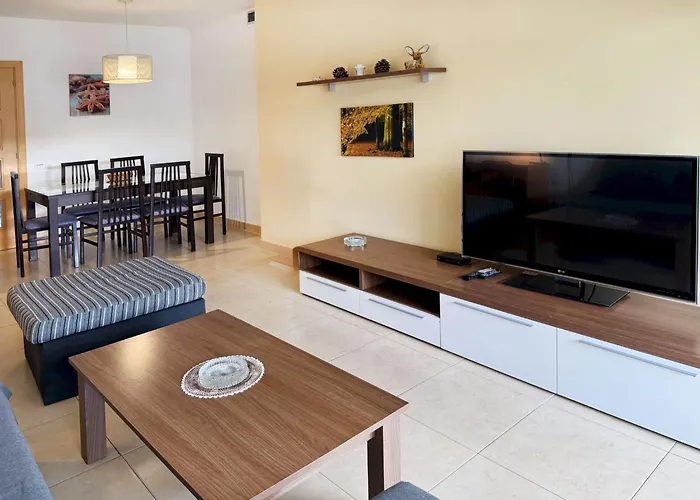 Daire Odisea By Interhome Lloret de Mar