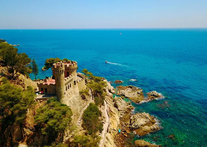 Daire Odisea By Interhome Lloret de Mar